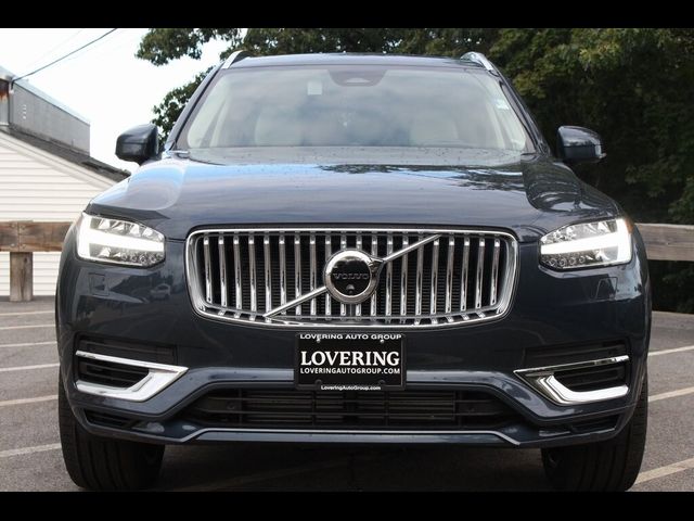 2025 Volvo XC90 Plug-In Hybrid Ultra