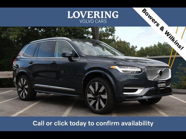 2025 Volvo XC90 Plug-In Hybrid Ultra