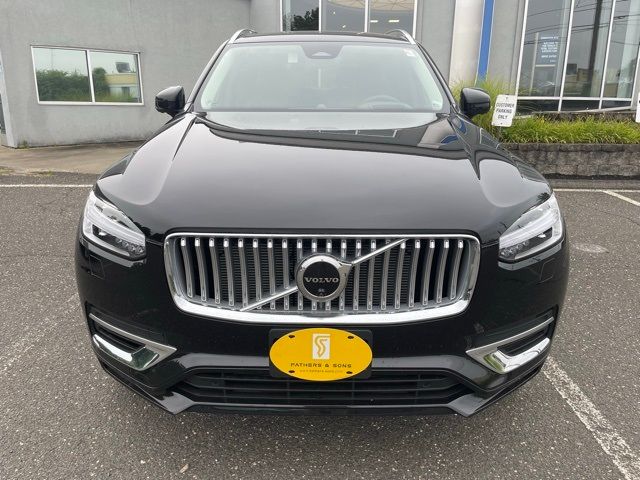 2025 Volvo XC90 Plug-In Hybrid Ultra