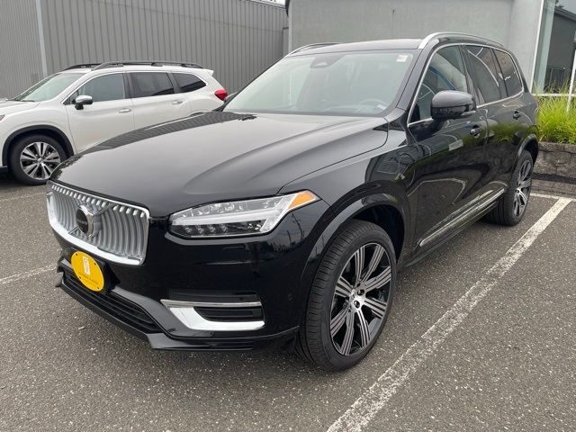 2025 Volvo XC90 Plug-In Hybrid Ultra