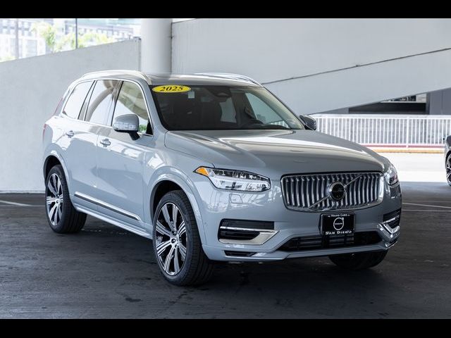 2025 Volvo XC90 Plug-In Hybrid Ultra