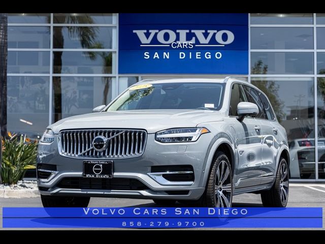 2025 Volvo XC90 Plug-In Hybrid Ultra