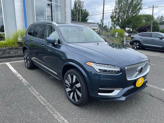 2025 Volvo XC90 Plug-In Hybrid Ultra