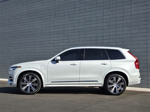 2025 Volvo XC90 Plug-In Hybrid Ultra