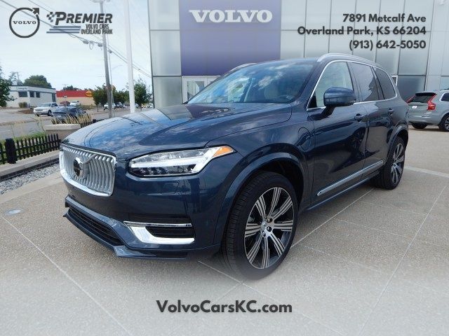 2025 Volvo XC90 Plug-In Hybrid Ultra