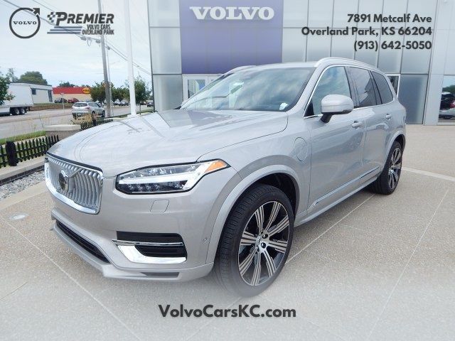 2025 Volvo XC90 Plug-In Hybrid Ultra