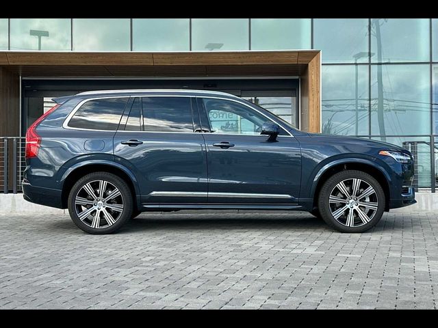 2025 Volvo XC90 Plug-In Hybrid Ultra