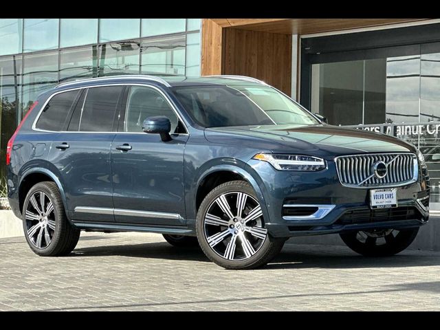 2025 Volvo XC90 Plug-In Hybrid Ultra