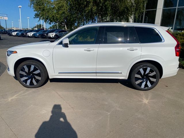 2025 Volvo XC90 Plug-In Hybrid Ultra