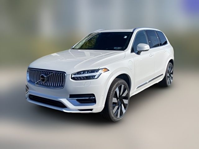 2025 Volvo XC90 Plug-In Hybrid Ultra