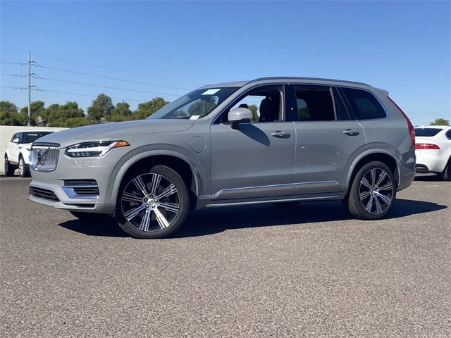 2025 Volvo XC90 Plug-In Hybrid Ultra