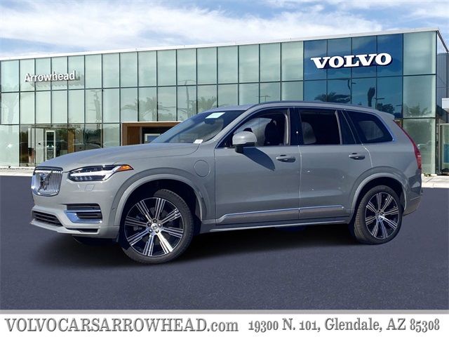 2025 Volvo XC90 Plug-In Hybrid Ultra