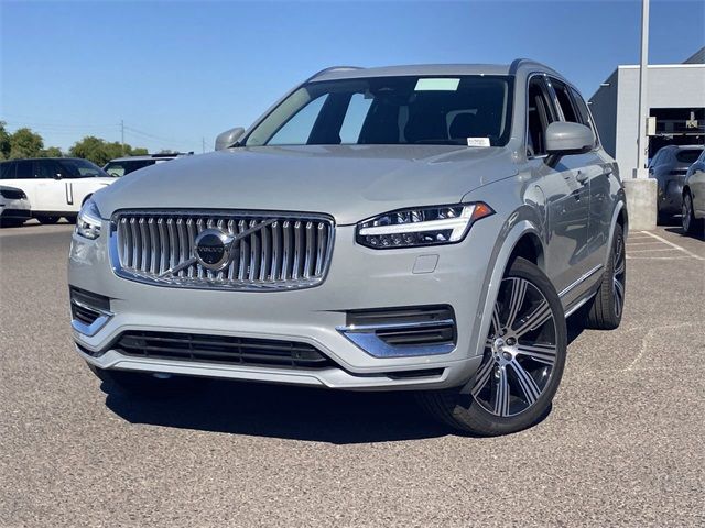 2025 Volvo XC90 Plug-In Hybrid Ultra