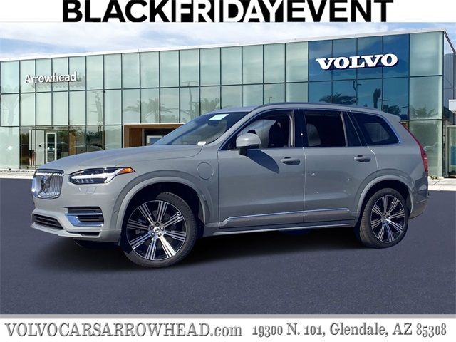 2025 Volvo XC90 Plug-In Hybrid Ultra