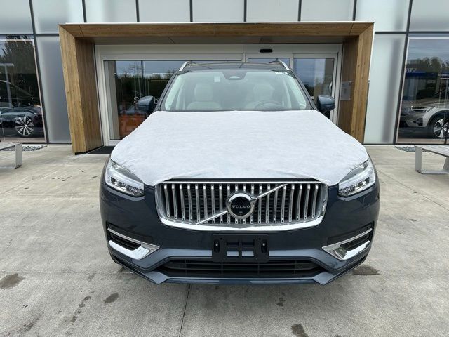 2025 Volvo XC90 Plug-In Hybrid Ultra