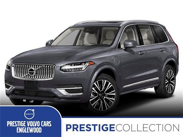 2025 Volvo XC90 Plug-In Hybrid Ultra