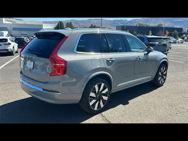 2025 Volvo XC90 Plug-In Hybrid Ultra