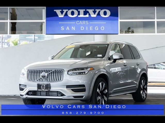 2025 Volvo XC90 Plug-In Hybrid Ultra