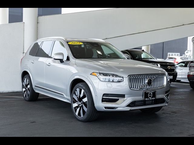 2025 Volvo XC90 Plug-In Hybrid Ultra