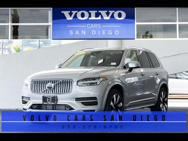 2025 Volvo XC90 Plug-In Hybrid Ultra