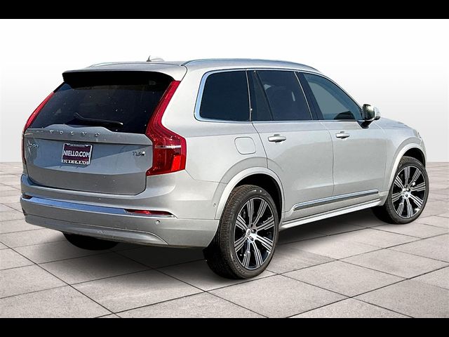 2025 Volvo XC90 Plug-In Hybrid Ultra