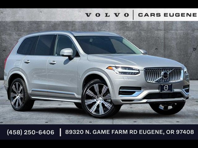 2025 Volvo XC90 Plug-In Hybrid Ultra