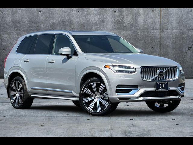 2025 Volvo XC90 Plug-In Hybrid Ultra