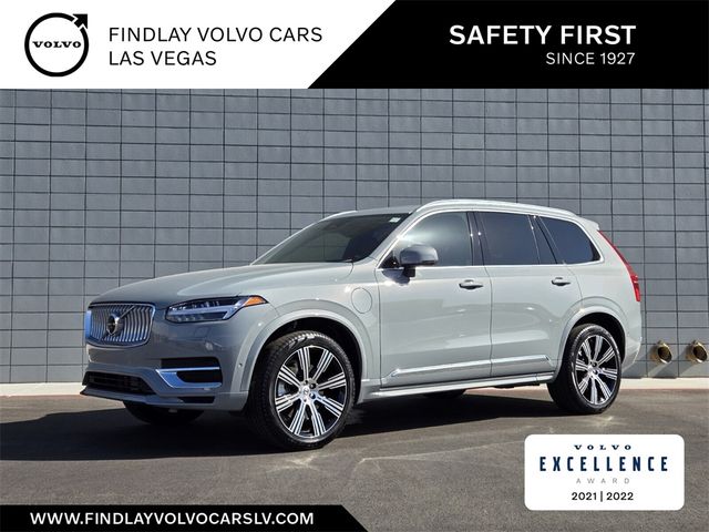 2025 Volvo XC90 Plug-In Hybrid Ultra