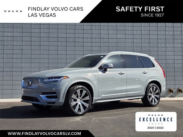 2025 Volvo XC90 Plug-In Hybrid Ultra