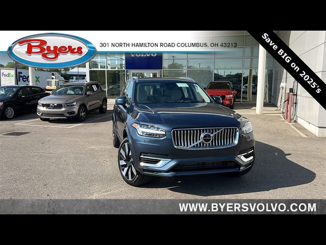 2025 Volvo XC90 Plug-In Hybrid Ultra