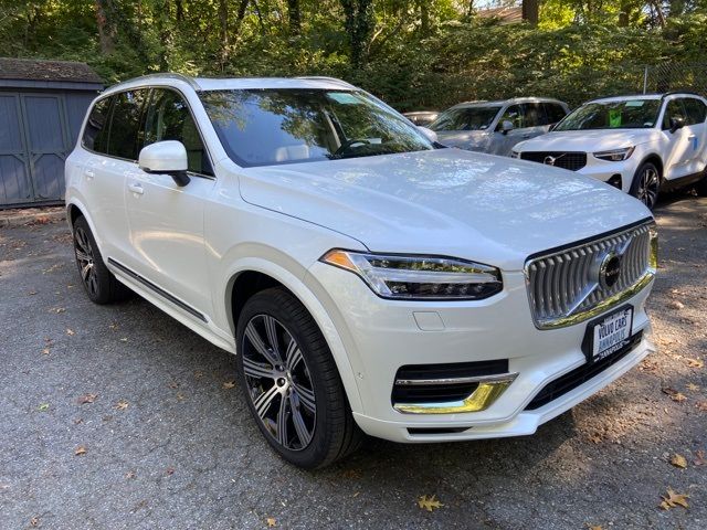 2025 Volvo XC90 Plug-In Hybrid Ultra