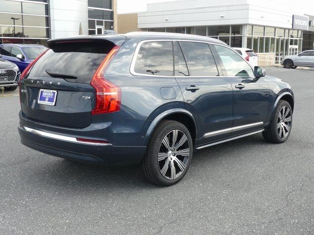 2025 Volvo XC90 Plug-In Hybrid Ultra