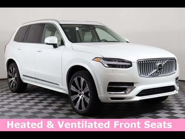 2025 Volvo XC90 Plug-In Hybrid Ultra