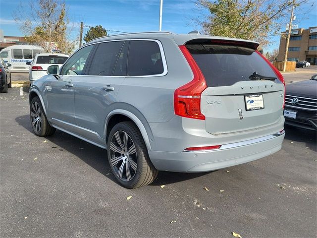 2025 Volvo XC90 Plug-In Hybrid Ultra