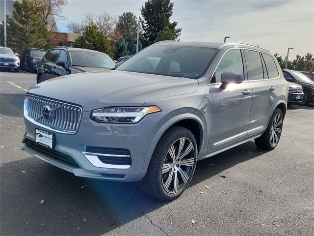 2025 Volvo XC90 Plug-In Hybrid Ultra