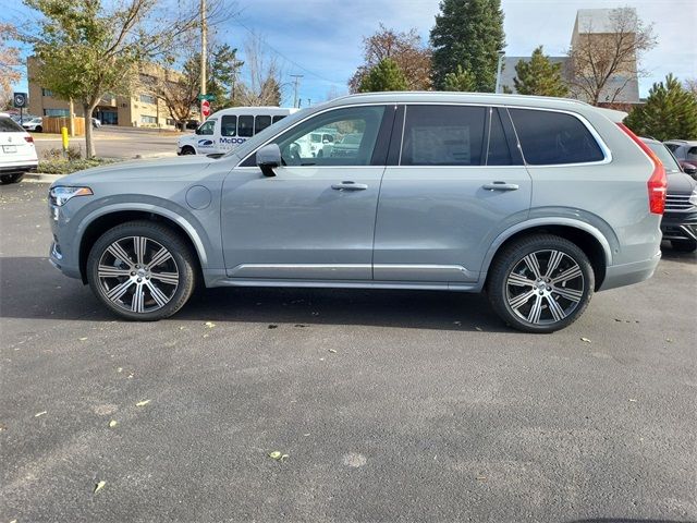 2025 Volvo XC90 Plug-In Hybrid Ultra