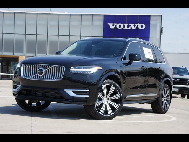 2025 Volvo XC90 Plug-In Hybrid Ultra