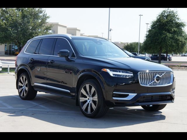 2025 Volvo XC90 Plug-In Hybrid Ultra