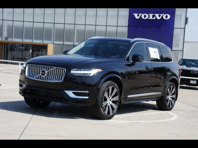 2025 Volvo XC90 Plug-In Hybrid Ultra