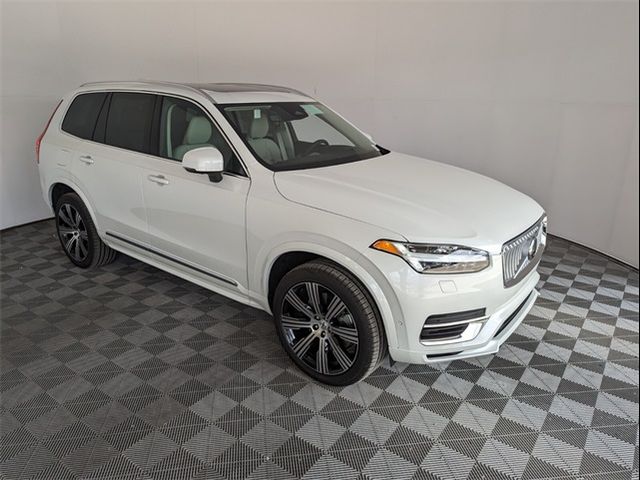 2025 Volvo XC90 Plug-In Hybrid Ultra