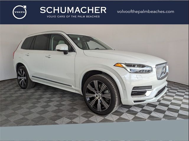 2025 Volvo XC90 Plug-In Hybrid Ultra