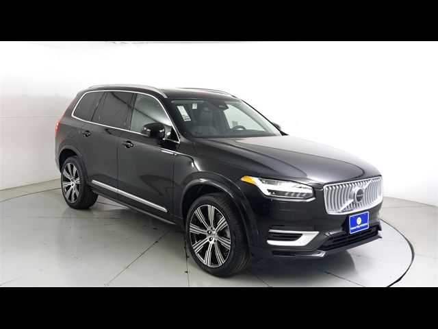 2025 Volvo XC90 Plug-In Hybrid Ultra