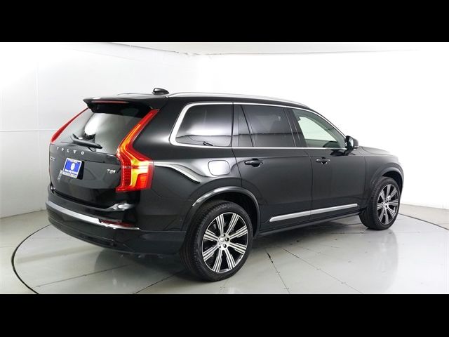 2025 Volvo XC90 Plug-In Hybrid Ultra