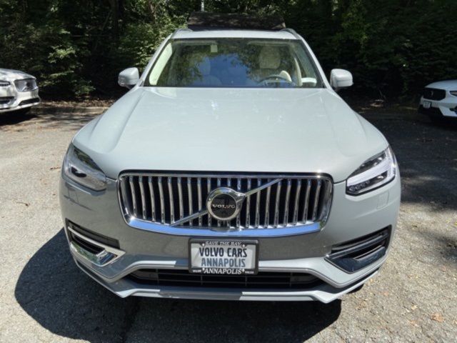 2025 Volvo XC90 Plug-In Hybrid Ultra