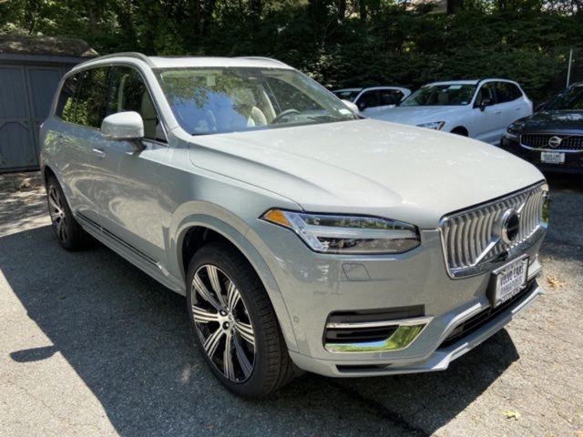 2025 Volvo XC90 Plug-In Hybrid Ultra