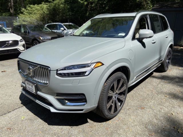 2025 Volvo XC90 Plug-In Hybrid Ultra