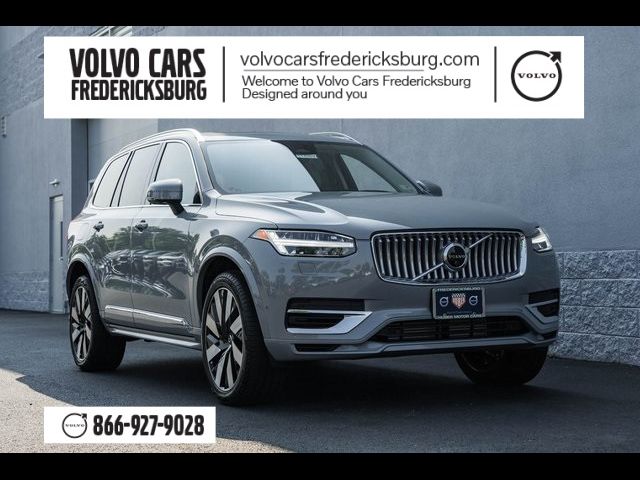 2025 Volvo XC90 Plug-In Hybrid Ultra