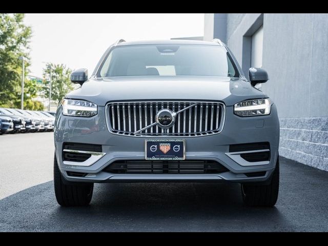 2025 Volvo XC90 Plug-In Hybrid Ultra