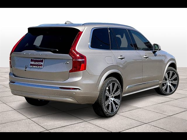 2025 Volvo XC90 Plug-In Hybrid Ultra