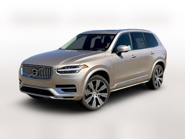 2025 Volvo XC90 Plug-In Hybrid Ultra